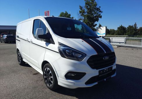 Ford Transit Custom, 2018