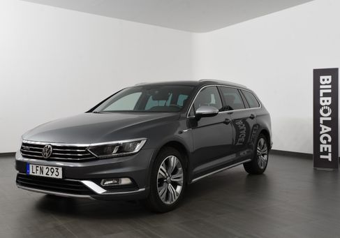 Volkswagen Passat, 2016