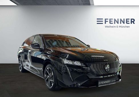 Peugeot 308, 2024