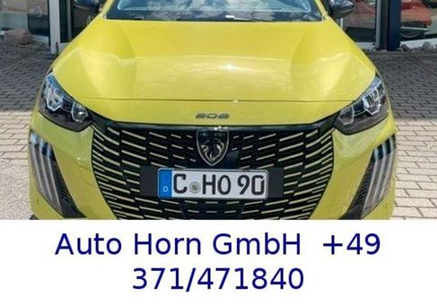 Peugeot 208, 2024