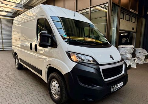 Peugeot Boxer, 2021