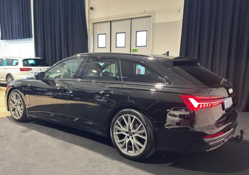 Audi A6, 2021