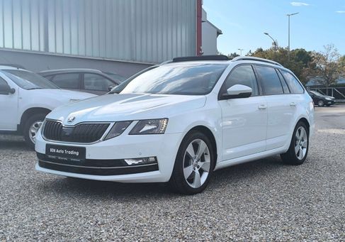 Skoda Octavia, 2018 2