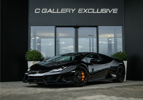 Lamborghini Huracán, 2021 3