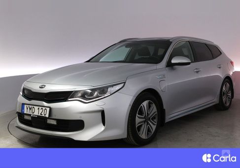 Kia Optima, 2018