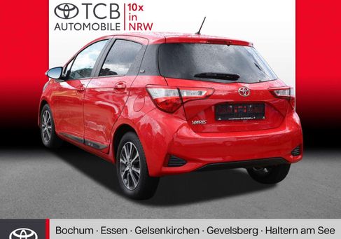 Toyota Yaris, 2019