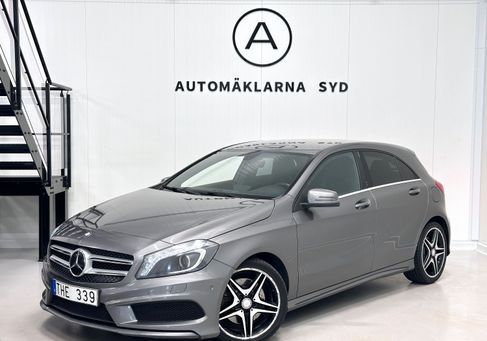 Mercedes-Benz A 220, 2013