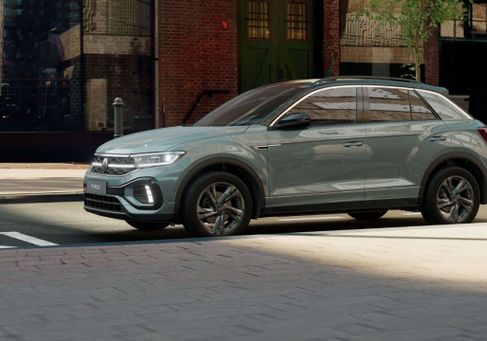 Volkswagen T-Roc, 2026