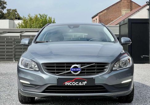 Volvo V60, 2018