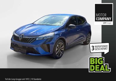 Renault Clio, 2025