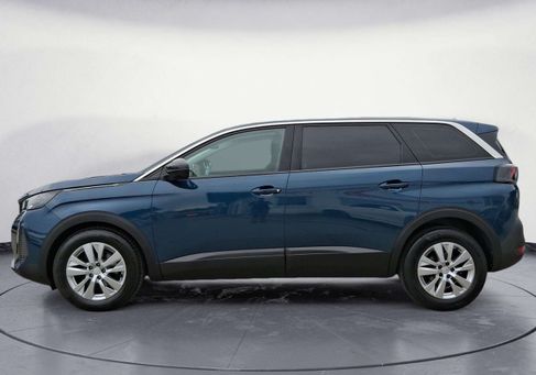 Peugeot 5008, 2022