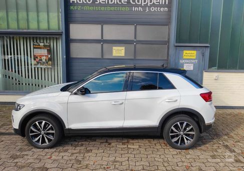 Volkswagen T-Roc, 2018