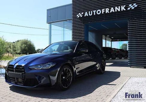 BMW 3 Serija, 2022