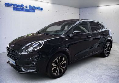 Ford Puma, 2023