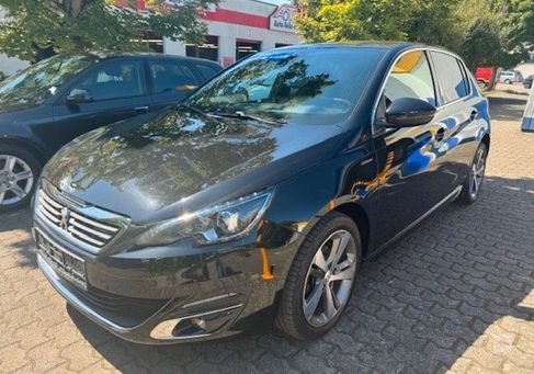 Peugeot 308, 2017