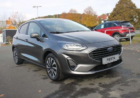 Ford Fiesta, 2023