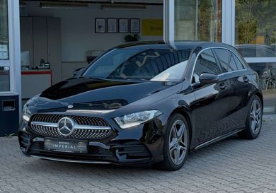 Mercedes-Benz A 180, 2020