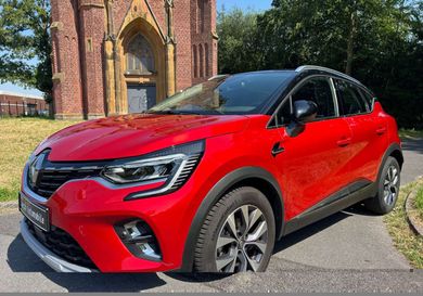 Renault Captur, 2021