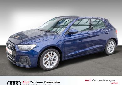 Audi A1, 2023