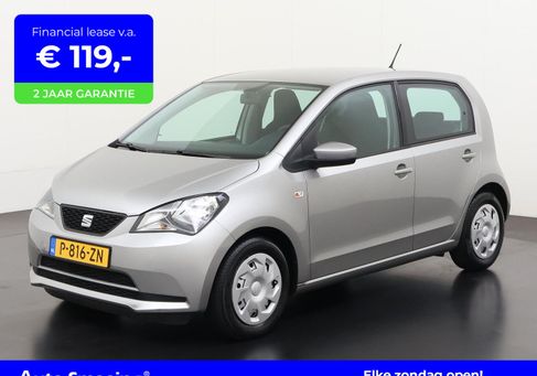 Seat Mii, 2019