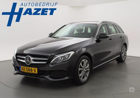 Mercedes-Benz C 350, 2015