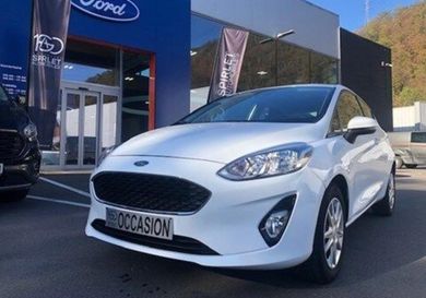Ford Fiesta, 2018