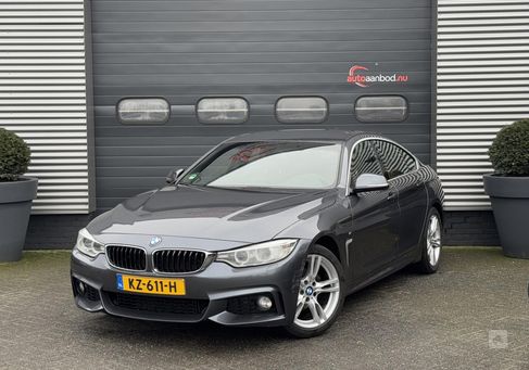 BMW 420 Gran Coupé, 2017