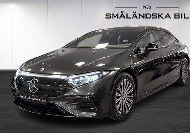 Mercedes-Benz EQS, 2022