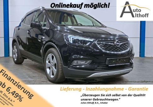 Opel Mokka X, 2017