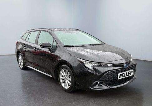 Toyota Corolla, 2025 3