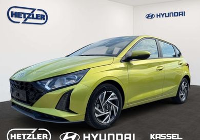 Hyundai i20, 2025