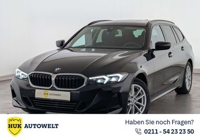 BMW 320, 2023