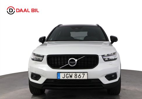 Volvo XC40, 2019 2