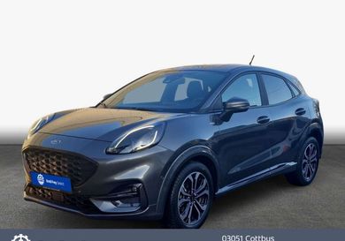 Ford Puma, 2023