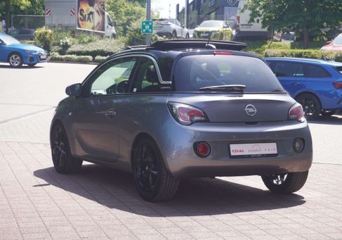Opel Adam, 2018