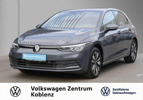 Volkswagen Golf, 2024