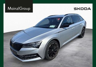 Skoda Superb, 2022
