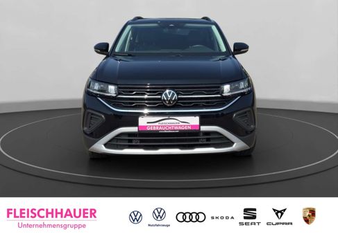 Volkswagen T-Cross, 2025