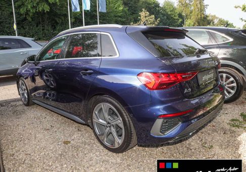 Audi A3, 2020 3