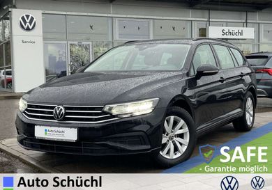 Volkswagen Passat Variant, 2022