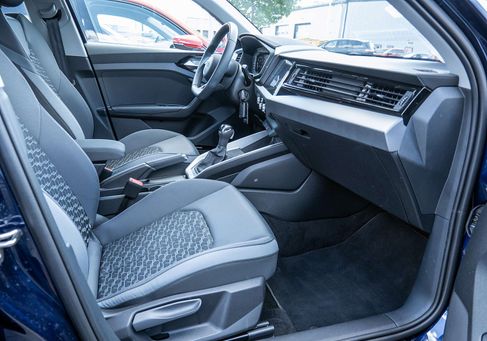 Audi A1, 2025
