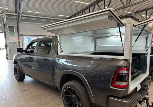 RAM 1500, 2023 3