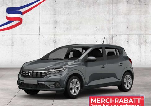 Dacia Sandero, 2024