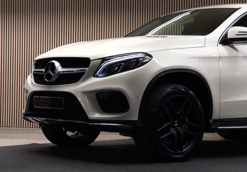 Mercedes-Benz GLE 350, 2016