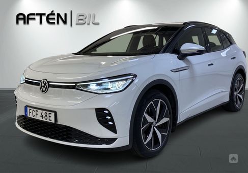 Volkswagen ID.4, 2022