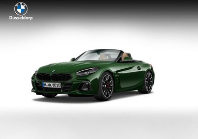 BMW Z4, 2025