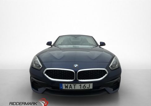 BMW Z4, 2021