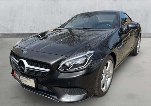 Mercedes-Benz SLC 200, 2019