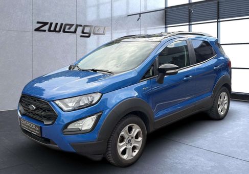 Ford EcoSport, 2022