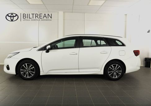 Toyota Avensis, 2017